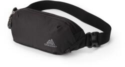 Gregory Чанта за кръст Gregory Rhune Belt Bag Hip bag - Carbon Black - размер 1 l (510-5536-0111)
