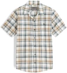 Royal Robbins Мъжка риза с копчета Royal robbins Redwood Plaid S/S Shirt - BiStripee Pismo Plaid (033-2709-0111)