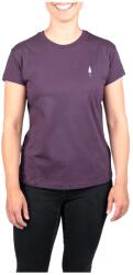 NIKIN Дамска тениска NIKIN Women's Treeshirt T-shirt - Deep Purple - размер XL (116-8307-2015)
