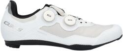 Q36.5 Обувки за шосеен велосипед Q36.5 Gregarius Road Shoes Cycling shoes - White - размер 45 (EU) (036-1265-0225)