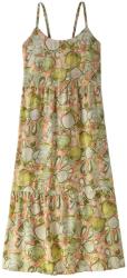 Patagonia Дамска рокля Patagonia Women's Tidal Threads Dress - Shelly Shelly: Mellow Melon - размер XS (134-1469-0311)