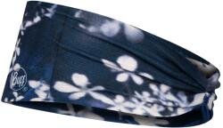 Buff Лента за глава Buff Coolnet UV+ Tapered Headband - Mims Night Blue - размер One Size (204-7231-0611)