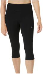 ASICS Дамски клин за бягане Asics Women's Road High Waist Capri Tight Running tights - Performance Black (127-0952-0114)