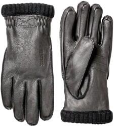 Hestra Ръкавици Hestra Deerskin Primaloft Rib Gloves - Black - размер 7 (EU) (202-1472-0311)