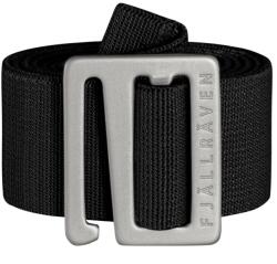 Fjällräven Колан Fjällräven Abisko Midsummer Belt - Black - размер 120 x 3, 5 cm (203-2154-0111)