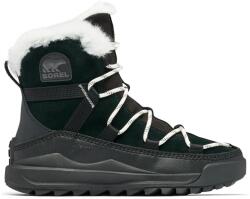Sorel Дамски зимни ботуши Sorel Women's Ona Rmx Glacy Plus Waterproof Winter boots - Black / Sea Salt - размер 38 (EU) (121-1029-0115)