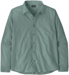 Patagonia Мъжка риза с копчета Patagonia L/S Sunrise Stream Shirt - Blue Sage - размер XL (033-3134-0114)