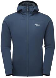 Rab Мъжко синтетично яке Rab Xenair Alpine Flex Jacket Synthetic jacket - Tempest Blue - размер XL (004-6283-0214)