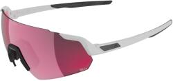 Alpina Очила за колоездене Alpina Turbo Air Q-Lite S3 + Q-Lite Pink S1 Cycling glasses - White Gloss / Q-Lite Pink - размер One Size (205-6919-0111)