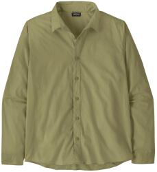 Patagonia Мъжка риза с копчета Patagonia L/S Sunrise Stream Shirt - Gumtree Green (033-3134-0213)