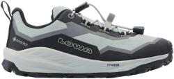 Lowa Детски мултиспорт обувки Lowa Kid's Trailux GTX Lo Multisport shoes - Black / Grey - размер 38 (EU) (702-5120-0122)