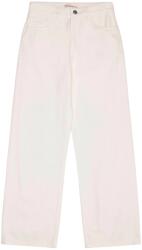 KnowledgeCotton Apparel Дамски ежедневен панталон KnowledgeCotton Apparel Women's Gale 5-Pocket Pants Casual trousers - Egret - размер 31 (107-3644-0116)