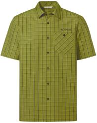 Vaude Мъжка риза с копчета Vaude Albsteig Shirt III Shirt - Dark Leaf - размер M (033-1676-1812)