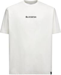 La Sportiva Мъжка тениска La Sportiva Moon Climb T-Shirt - Chalk (216-5062-0113)