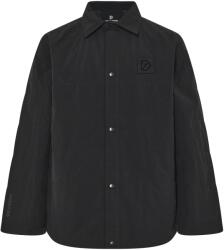 Didriksons Детска риза с копчета Didriksons Kid's Ore Jacket Casual jacket - Black - размер 130 (704-5796-0212)