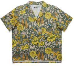 KAVU Дамска риза с копчета Kavu Women's Cedar Springs Shirt - Floral Forest (133-1443-0112)