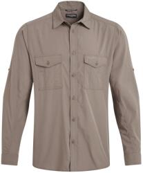 Craghoppers Мъжка риза с копчета Craghoppers Kiwi II Long Sleeved Shirt - Pebble - размер XL (033-2847-0414)