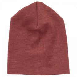 Engel Зимна шапка (beanie) Engel Fine Ribbed Hat Beanie - Copper - размер One Size (204-8659-0111)