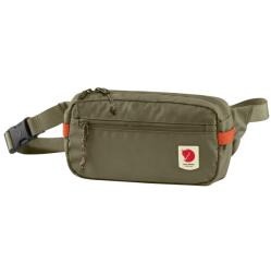Fjällräven Чанта за кръст Fjällräven High Coast Hip Pack Hip bag - Green - размер 1, 5 l (510-2328-0211)