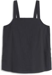 Ecoalf Дамски топ Ecoalf Women's Aria Shirt Top - Dark Navy (916-5475-0114)