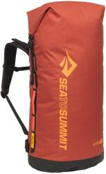 Sea to Summit Пътна раница Sea to summit Big River Dry Backpack 75 Travel backpack - Picante - размер One Size (504-1806-0211)