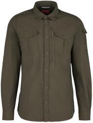 Craghoppers Мъжка риза с копчета Craghoppers Nosilife Adventure Langarm Hemd III Shirt - Woodland Green (033-2216-0413)