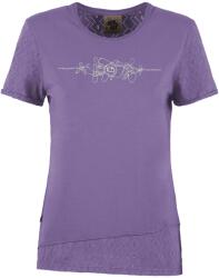 E9 Дамска тениска E9 Women's Bonny T-shirt - Wisteria - размер XS (916-6033-0412)