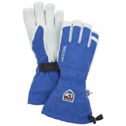 Hestra Ръкавици Hestra Army Leather Heli Ski 5 Finger Gloves - Royal Blue - размер 5 (EU) (202-2079-0911)