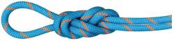 Mammut Единично въже Mammut 8.7 Alpine Sender Dry Rope Single rope - Ocean / Vibrant Orange - размер 50 m (308-0418-0111)