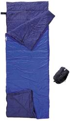 Cocoon Синтетичен спален чувал Cocoon Tropic Traveler Nylon Sommer- und Tropenschlafsack Synthetic sleeping bag - Royal Blue / Tuareg - размер 200 cm (514-0819-0112) Спален чувал