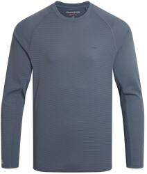 Craghoppers Мъжка блуза с дълъг ръкав Craghoppers Nosilife Solarshield+ L/S T-Shirt Longsleeve - Dark Pewter - размер XXL (216-8569-0215)
