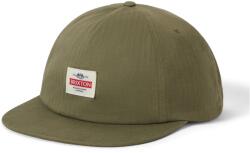Brixton Шапка с козирка Brixton Pinnacle High Profile Snapback Cap - Washed Olive Green - размер One Size (904-5667-0211)