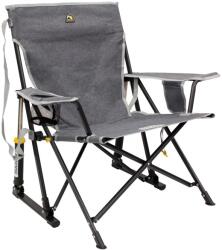 GCI Outdoor Къмпинг стол Gci Kickback Rocker Camping chair - Heathered Pewter - размер One Size (580-1522-0311)