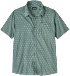 Patagonia Мъжка риза с копчета Patagonia Go To Shirt - Suns: Blue Sage - размер M (033-0528-4112)