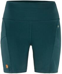 Fjällräven Дамски клин Fjällräven Women's Abisko 6 Short Tights Leggings - Mountain Blue - размер XS (111-1458-0311)