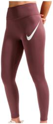 Nike Дамски клин за бягане Nike Women's Dri-Fit Tempo High-Rise 7/8 Leggings - Tattoo / Reflective Silver / White - размер XS (111-1927-0311)