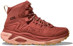 HOKA Дамски туристически обувки HOKA Women's Kaha 3 GTX Walking boots - Rouge / Rose Latte - размер 38 (EU) (119-0955-0514)