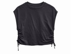 Mazine Дамски топ Mazine Women's Tie Detail T-Shirt Top - Anthracite - размер XS (916-6714-0111)