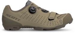 SCOTT Мъжки обувки за планинско колоездене Scott MTB Comp Boa Cycling shoes - Beige / Brown - размер 45 (EU) (036-0550-0716)