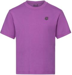 Jack Wolfskin Детска тениска Jack Wolfskin Kid's Print T-Shirt - Hike Foxglove - размер 140 (EU) (704-5897-0114)