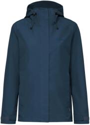 Vaude Дамско водоустойчиво яке Vaude Women's Strathcona Jacket Waterproof jacket - Dark Sea - размер 34 (EU) (102-5192-0211)