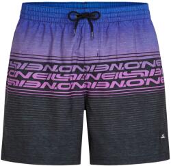 O'Neill Мъжки бански слипове O'Neill Logo Stripe 16'' Swimshorts Swim brief - Blue Heritage O'Neill Stripe (050-2413-0212)