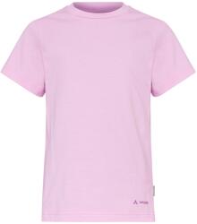 VAUDE Детска тениска Vaude Kid's Lezza T-shirt - Raspberry - размер 104 (EU) (704-1587-2613)