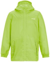 Regatta Детско водоустойчиво яке Regatta Kid's Pack-It Jacket III Waterproof jacket - Sharp Green - размер 13 Years (703-7793-0717)