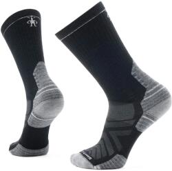 Smartwool Мъжки туристически чорапи Smartwool Hike Targeted Cushion Crew Socks Walking socks - Black - размер 38-41 (EU) (201-8414-0111)