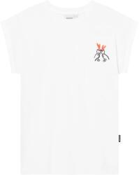 DEDICATED Дамска тениска DEDICATED Women's T-Shirt Visby T-shirt - Heart Cheers - размер L (916-7069-0314)