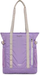 Haglöfs Чанта за рамо Haglöfs Tight Tote 25 Shoulder bag - Purple Ice / Chalk Beige - размер One Size (510-6374-0411)