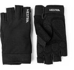 Hestra Ръкавици Hestra Bike Guard D3O Short 5 Finger Gloves - Black - размер 7 (EU) (202-8379-0112)