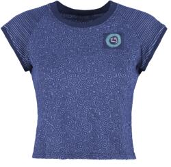 E9 Дамска тениска E9 Women's Audrey T-shirt - Provence - размер L (916-6032-0215)