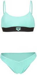 arena Дамски комплект бикини Arena Women's Elastic Band Bikini Bralette Bikini - Water - размер XL (150-5851-0215)